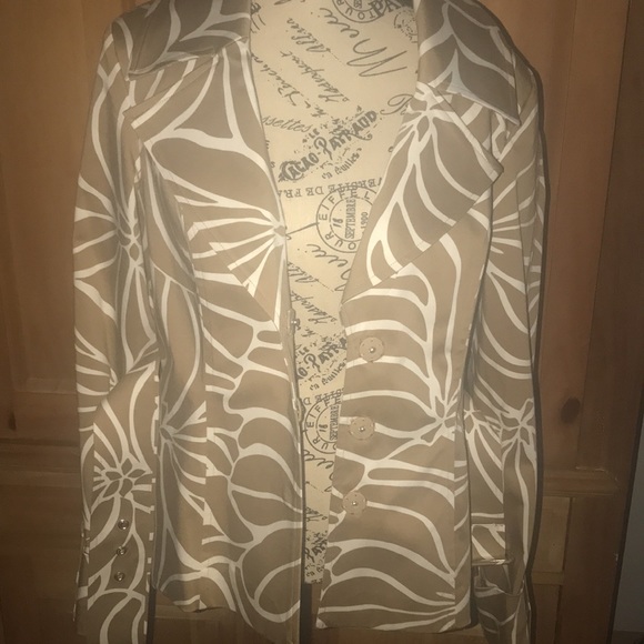 I.N.C INTERNATIONAL CONCEPTS BLAZER - Picture 11 of 11